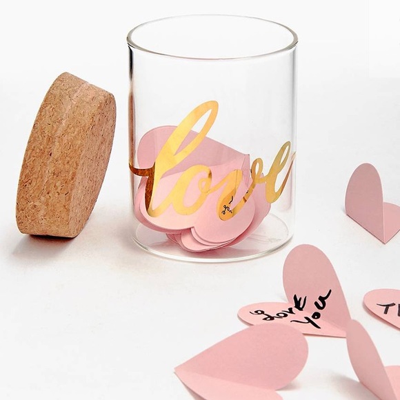 Jar for Love Notes - Picture 2 of 2